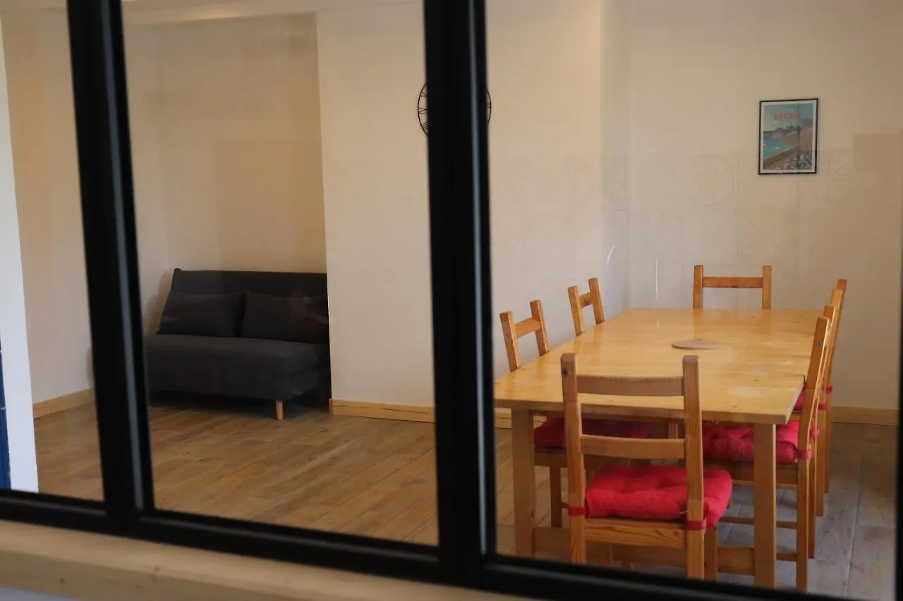 بيت للعطل بلوبازلانيك Maison De Pecheur Breton Long Avel