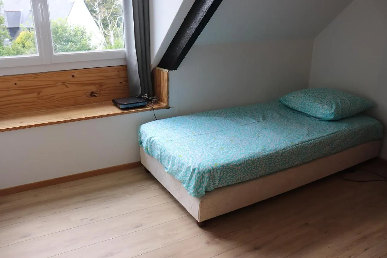 بلوبازلانيك Maison De Pecheur Breton Long Avel 0*,  فرنسا