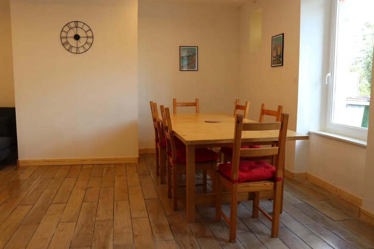 بيت للعطل بلوبازلانيك Maison De Pecheur Breton Long Avel