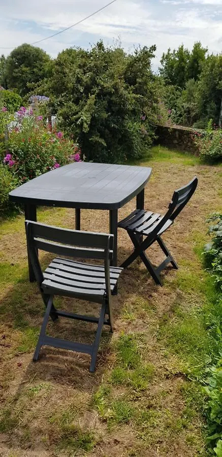 بلوبازلانيك Maison De Pecheur Breton Long Avel بيت للعطل